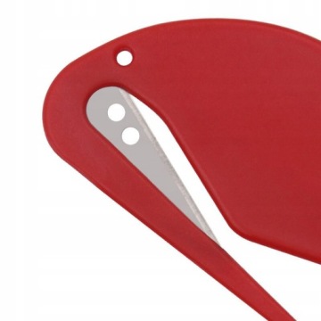 МИНИ НОЖ ДЛЯ РЕЗКИ БУМАГИ, КАРТОНА, ПЛЕНКИ ROSFIX