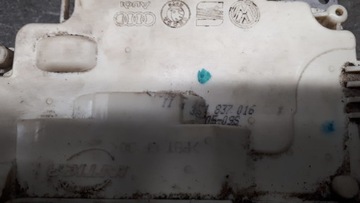 1P1837016 ZÁMEK DVEŘE PRAVÝ PŘEDNÍ VW SEAT LEON 2 7PIN