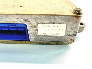 Sterownik Controller 9142477 Hitachi EX400