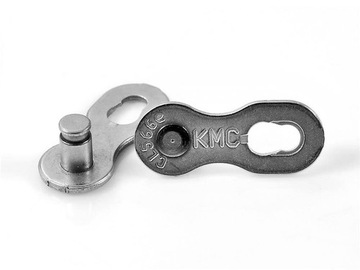 Велосипедная цепь KMC X9.93 9-рядная фольга