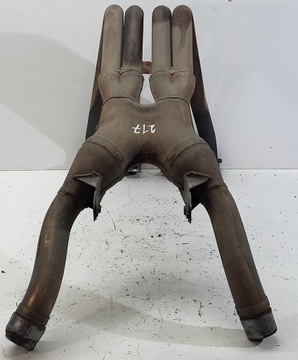 Выпускной коллектор Yamaha FJR 1300 2003 г.