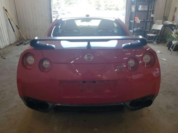 Nissan GT-R 2015 Nissan GT-R 2015, GT-R Premium, od ubezpieczalni 3.8 Benzyna 570KM, zdjęcie 4