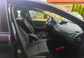 Renault Megane III Grandtour Facelifting 1.5 dCi 90KM 2012 Renault Megane Renault Megane 1.5 dCi Expression 1.5 Diesel 90KM, zdjęcie 6