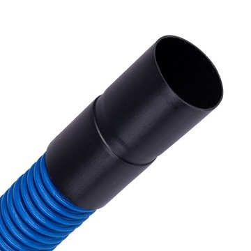 ЗАЩИТНАЯ ТРУБА DVR 50MM СИНЯЯ 450N 10MB ELMARK PESZEL