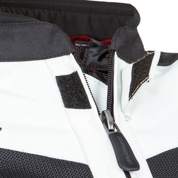 КУРТКА МОТОЦИКЛА OZONE JET II 2-СЛОЙНАЯ размер L