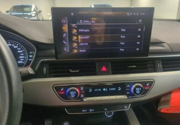 Audi A4 B9 Limousine Facelifting 2.0 35 TFSI 150KM 2020 Audi A4 Limousine Salon PL 1 wlasciciel LED Automat Navi Parktronic, zdjęcie 11