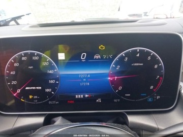 Mercedes GLC C254/X254 2024 Mercedes-Benz GLC 2024 Mercedes-Benz GLC AMG 43 4MATIC 2.0 Benzyna 416KM, zdjęcie 14