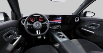 Mercedes GLB 2026 Mercedes-Benz GLB 200 AMG Advanced Plus 1.5 Benzyna 163KM, zdjęcie 5