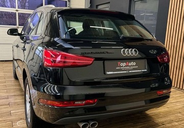 Audi Q3 I SUV Facelifting 2.0 TDI 150KM 2018 Audi Q3 2.0 TDI 150KM navi S-tronic GWARANCJA bezwypadkowa 118 000km, zdjęcie 9