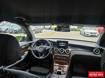 Mercedes GLC C253 SUV 2.1 220 d 170KM 2016 Mercedes-Benz GLC OKAZJA Salon polska I wlasciciel 2.1 Diesel 170KM, zdjęcie 30