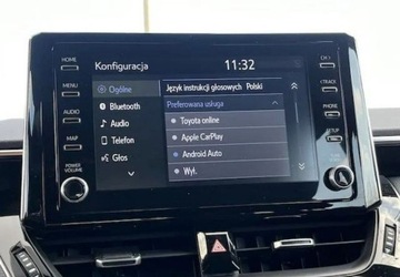 Toyota Corolla XII 2021 Toyota Corolla Hybryda Automat Kamera Navi Tempomat Led Sport, zdjęcie 31