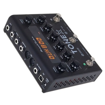 IK Multimedia ToneX Pedal Гитара с мультиэффектами и интерфейсом USB