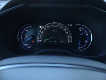 Toyota RAV4 V SUV 2.5 Hybrid Dynamic Force 222KM 2021 Toyota RAV 4 2.5 Hybrid, Salon Polska, Serwis ASO, zdjęcie 10