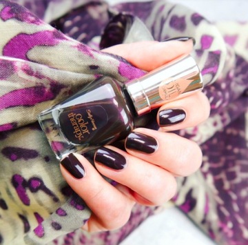 Лак Sally Hansen Color Therapy Мерло хо-хо 503