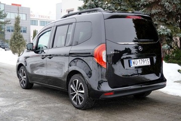 Mercedes Klasa T 1.5 180d 116KM 2022 Mercedes-Benz Klasa T Automat,1rej2023,SalonPL, Ledy,Navi,Kamera, Asyst.pa, zdjęcie 4