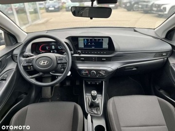 Hyundai Bayon 2024 Hyundai Bayon 1.2 MPI Pure 1.2 Benzyna 79KM, zdjęcie 18