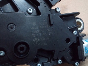 MOTOREK STĚRAČE ZADNÍ BMW F31 LCI KOMBI ORIG.