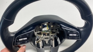 KIA SPORTAGE IV ЛИФТ РУЛЯ КОЖАНАЯ МНОГОФУНКЦИОНАЛЬНАЯ ИГЛА 19-21