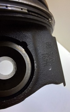 TŁOK ŻELIWNY - N181Y08E -2,0 ECOBLUE/EURO 6 -FORD TRANSIT,KUGA,MONDEO