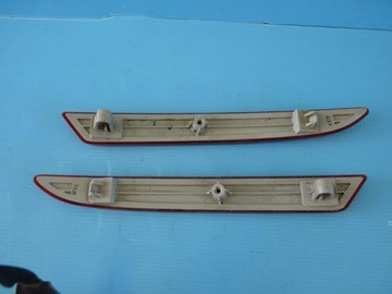 Citroen C4 Aircross Отражатели заднего бампера 12-