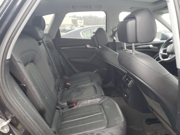 Audi Q5 II SUV 2.0 TFSI 252KM 2018 Audi Q5 Premium 2018 2.0l 2.0 Benzyna 252KM, zdjęcie 11