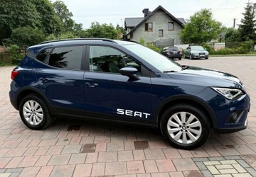 Seat Arona Crossover 1.0 EcoTSI 115KM 2018 Seat Arona Seat Arona 1.0 TSI Full LED SampS DSG Benzyna 115KM, zdjęcie 19