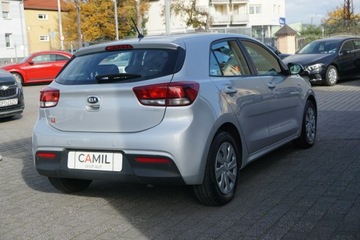 Kia Rio IV Hatchback 5d 1.2 DOHC 84KM 2018 Kia Rio 1.2 Benzyna 83KM, polski salon, zadbana,, zdjęcie 3