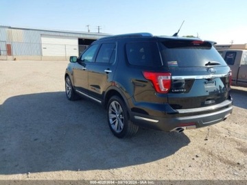 Ford Explorer VI SUV 3.5L Ti-VCT 290KM 2018 Ford Explorer 2018 Ford Explorer Limited FWD 3.5 Benzyna 290KM, zdjęcie 2