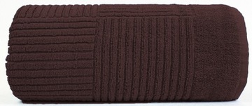 GRUBY EKSKLUZYWNY RĘCZNIK ENIGMA GRENO 70x140