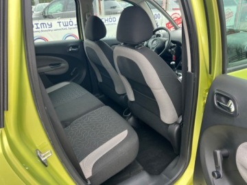 Citroen C3 Picasso 1.4 95KM 2009 Citroen C3 Picasso EXCLUSIVE KLIMATYZACJA PARKTRONIC EL.SZYBY EL.LUSTERKA, zdjęcie 6