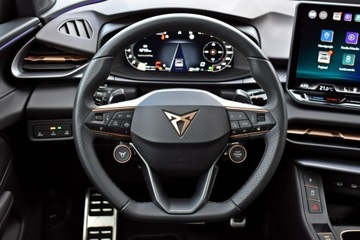 Cupra Terramar SUV Plug-In 1.5 TSI e-Hybrid 272KM 2024 Cupra Terramar Bezwypadkowy / Salon Polska /, zdjęcie 17