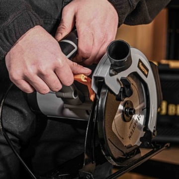 Бенч-пила циркулярная ручная пила для резки древесины с лазером 2000 Вт