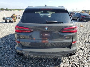 BMW X5 G05 2022 BMW X5 M50I 2022 4.4l 4.4 Benzyna 523KM, zdjęcie 2