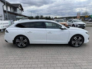 Peugeot 508 II SW 1.5 BlueHDi 130KM 2020 Peugeot 508 Kombi*Navi*Diesel, zdjęcie 7