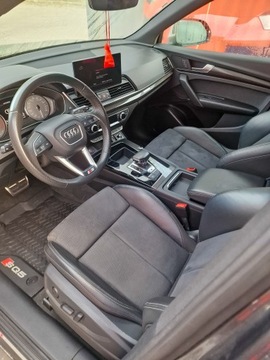 Audi Q5 II 2022 Audi SQ5 2022, zdjęcie 14