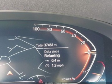 BMW Seria 5 G30-G31 2022 BMW Seria 5 540i 2022 3.0 Benzyna 335KM, zdjęcie 11