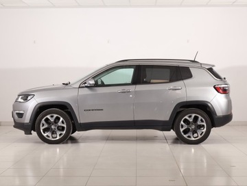 Jeep Compass II SUV 1.4 MultiAir 140KM 2019 Jeep Compass 1.4 MultiAir, Salon Polska, Skóra, zdjęcie 2