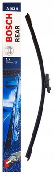 WYCIERACZKA TYŁ 400MM BOSCH DO SKODA RAPID SUPERB