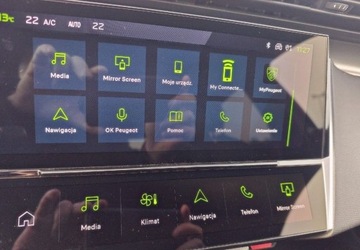 Peugeot 408 2025 Peugeot 408 1.2 PureTech mHEV GT SS e-DSC6 SalonPL FVat Od Reki Bogata Wer, zdjęcie 20