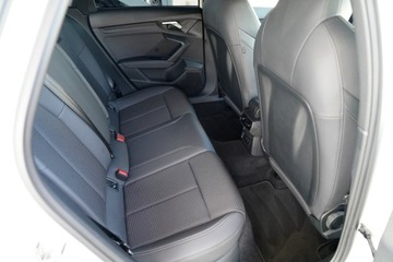 Audi A3 8Y Sportback 2.0 35 TDI 150KM 2023 Audi A3 Sportback S LINE skóra KAMERA virtual, zdjęcie 21