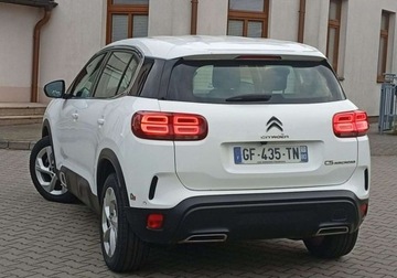Citroen C5 Aircross 2022 Citroen C5 Aircross 1.5 Benzyna 130KM, zdjęcie 11