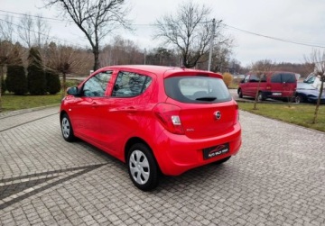 Opel Karl 1.0 Ecotec 75KM 2016 Opel Karl Serwis 94000kmAutomatGrzane fotele i kierownicaTempomatGwarancja, zdjęcie 1