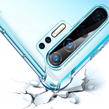 ПРОТИВОПОКАЗАТЕЛЬНЫЙ БРОНЯНЫЙ ЧЕХОЛ ДЛЯ СТЕКЛА HUAWEI P30 PRO