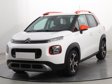 Citroen C3 Aircross  I Crossover 1.2 PureTech 131KM 2017 Citroen C3 Aircross 1.2 PureTech, Salon Polska, zdjęcie 1