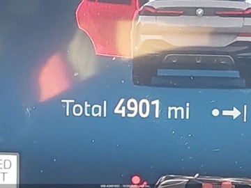 BMW X6 G06 2025 BMW X6 xDrive40i 2025 3.0l 3.0 Benzyna 375KM, zdjęcie 11