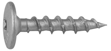 Wkręt do drewna 8x50mm 50sztuk