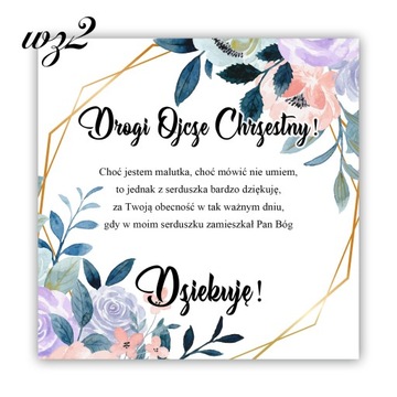 Коробка с золотым сердцем «Спасибо крестным родителям» Y3