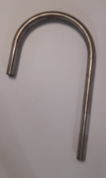 Концевая труба NEW WESTFALIA