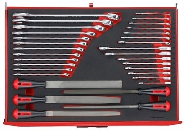 ШКАФ ИНСТРУМЕНТАЛЬНОЙ ТЕЛЕЖКИ 333 EL TENGTOOLS TCMME11A