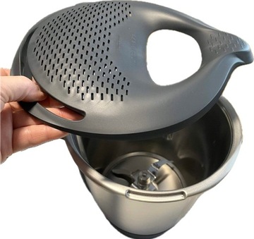 СИТО, ДУРШРУГЛ, ДУРШЛАД, НАСАДКА Thermomix TM6 TM5 Wundermix Сделано в Германии